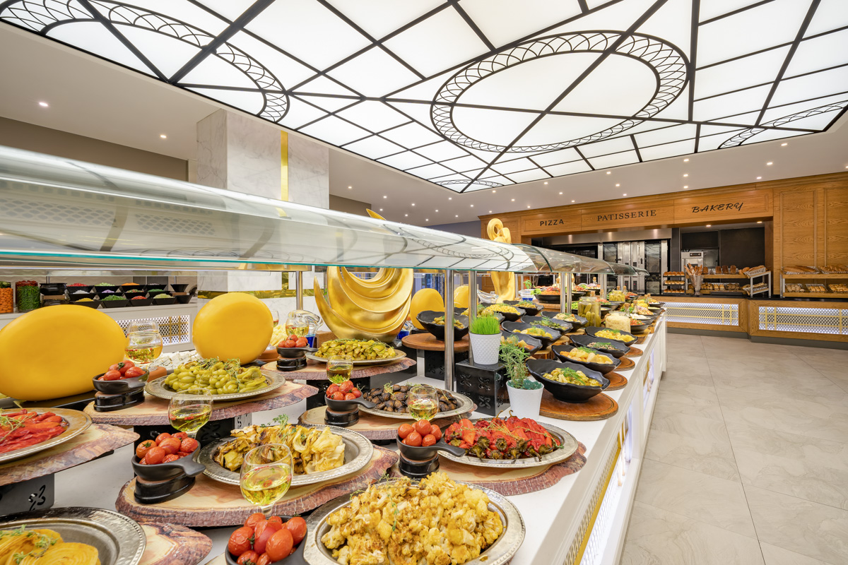 Main Restaurant