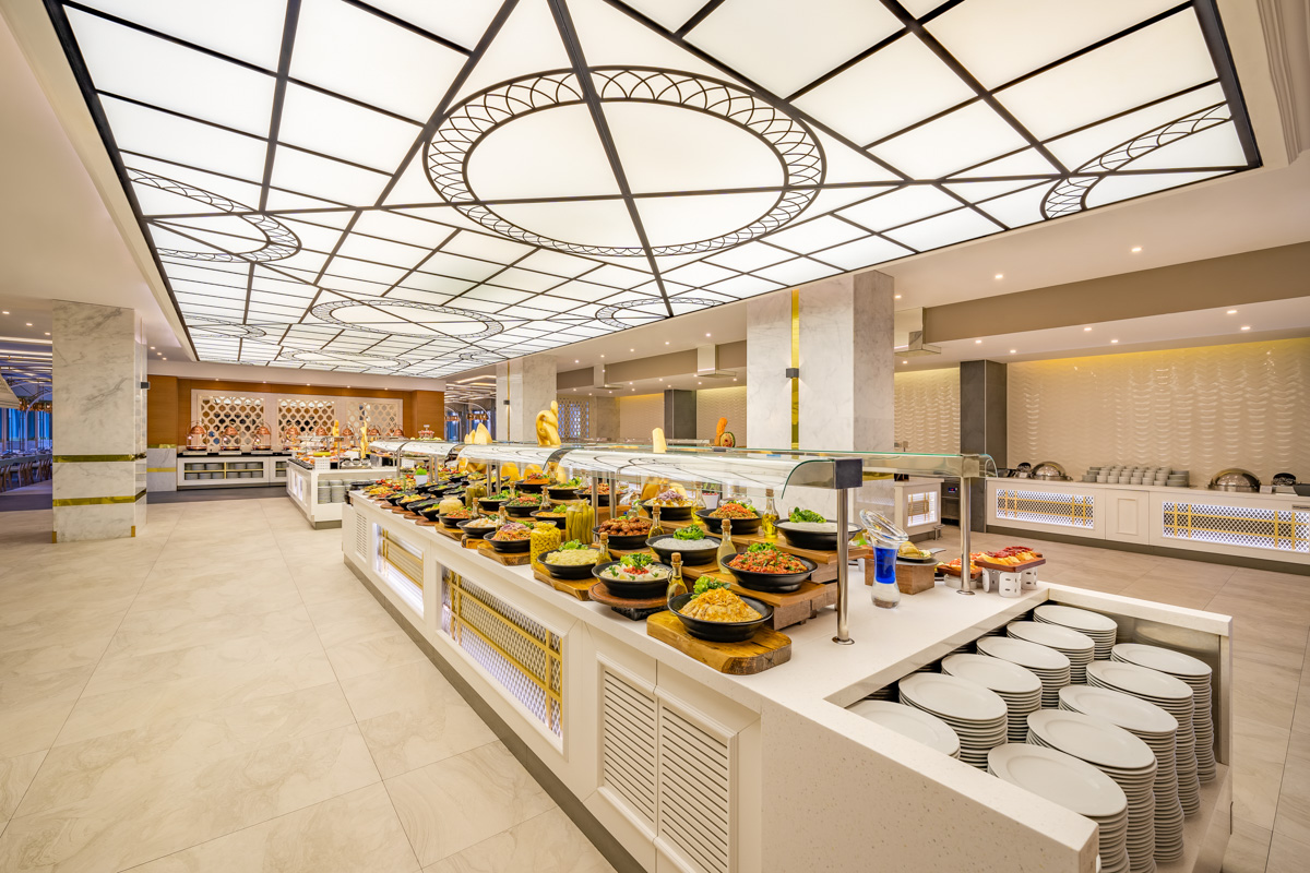 Main Restaurant