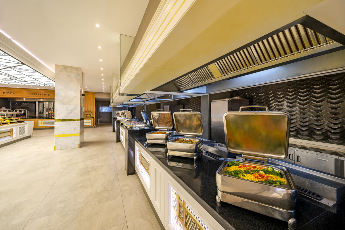 Main Restaurant