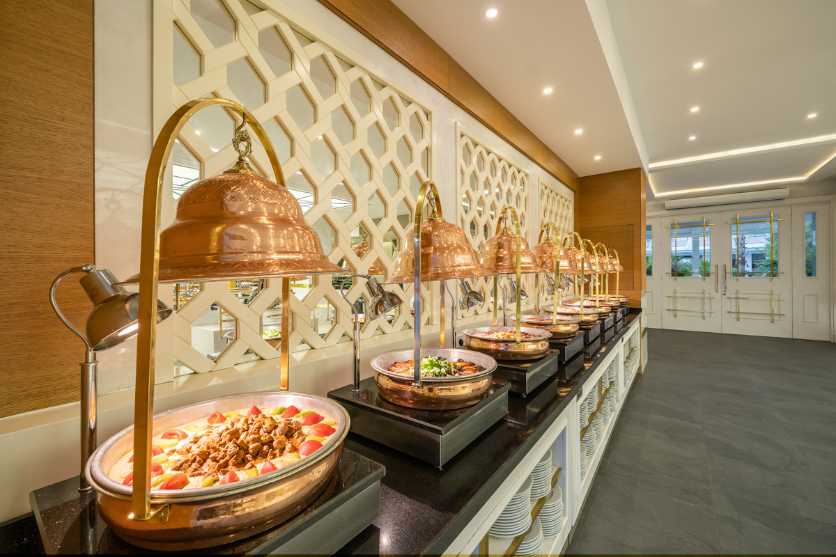 Main Restaurant